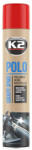 K2 POLO COCKPIT - Műszerfalápoló spray - eper illat, fényes hatás 750 ml