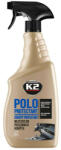 K2 POLO PROTECTANT - Műszerfal tisztító-ápoló szer - Zöld TEA illat 700ml