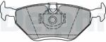 DELPHI Klocki Ham. Bmw 3 E46 Tyl (lp1423)