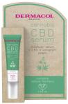 Dermacol Ser de față cu ulei de cânepă - Dermacol Cannabis CBD Serum 12 ml