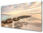  tulup. hu Akril üveg kép Sea Beach Landscape 120x60 cm 2 fogas