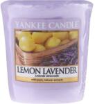 Yankee Candle Lumânare parfumată Lămâie și Lavandă - Yankee Candle Scented Votive Lemon Lavender 49 g
