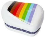 Tangle Teezer Perie compactă pentru păr - Tangle Teezer Compact Styler Pride Rainbow