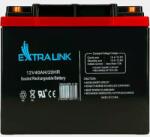 ExtraLink Baterie plumb-acid pentru UPS, Extralink, AGM, 12V, 40Ah, Fara intretinere, Pentru o sursa neintreruptibila, VRLA, Extern, Negru (EX.9779)
