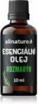 Allnature Rosemary essential oil ulei esențial pentru susținerea memoriei și a concentrării 10 ml