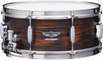 Tama 14" x 6" STAR Reserve Solid Cedar Burnt Oiled Cedar Snare Drum