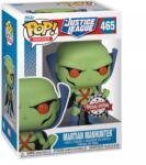 Funko POP! Heroes: Justice League - Martian Manhunter figura #465 (FU66619)