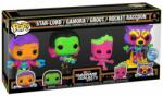 Funko POP! 4-Pack Marvel Guardians of the Galaxy Vol2 - Star-Lord / Gamora / Groot / Rocket Raccoon figura (FU69111)
