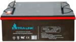 ExtraLink Baterie plumb-acid pentru UPS, Extralink, AGM, 12V, 200Ah, Fara intretinere, Pentru o sursa neintreruptibila, VRLA, Extern, Negru (EX.9793)