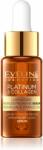 Eveline Cosmetics Platinum & Collagen ser concentrat antirid 18 ml