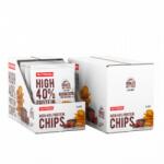 Nutrend HIGH PROTEIN CHIPS 6 x 40g - homegym - 4 658 Ft