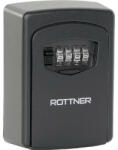 Rottner Key Care mechanikus záras fekete kulcstároló széf (T06464) - tobuy