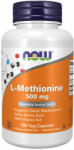 NOW L-Methionine 500 mg - 100 Veg Capsules