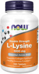 NOW L-Lysine 1, 000 mg - 100 Tablets