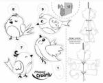 Maped CREATIV Scarecrow Creative Skill Set, MAPED CREATIV, (907030)