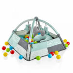 BabyJem Toy Ball Play Center szőnyeg (szín: zöld) (bj_6901)