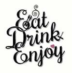  Dekupázs szalvéta - Eat Drink Enjoy (AC-491862DEKO)