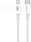 Foneng USB-C cable for Lighting Foneng X31, 20W 1m (white) (X31 Type-C to ip) - mi-one