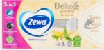 Zewa Deluxe Spirit of Tea illatosított papír zsebkendő 3 rétegű 90 db