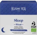 Kusmi Tea Ceai de plante SLEEP RITUAL, 18 pungi de muselină, Kusmi Tea