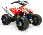 INJUSA 66017 Gyermek elektromos négykerekű HONDA ATV 12V (MA18-66017ROZ)