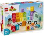 LEGO DUPLO CAMION CU ALFABET 10421 SuperHeroes ToysZone