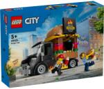 LEGO CITY TONETA DE BURGERI 60404 SuperHeroes ToysZone