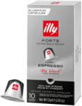 illy | Espresso Forte - 10 kapszula a Nespresso termékhez