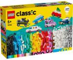 LEGO CLASSIC VEHICULE CREATIVE 11036 SuperHeroes ToysZone