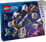 LEGO CITY STATIE SPATIALA MODULARA 60433 SuperHeroes ToysZone
