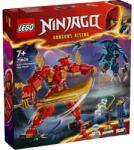 LEGO NINJAGO ROBOTUL STIHIE DE FOC AL LUI KAI 71808 SuperHeroes ToysZone