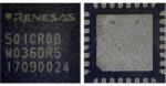 Apple MacBook Pro 13" A2338 (2020) - IC QFN32 501CR0B