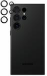 PanzerGlass - Kameralencse Védőburkolat Hoops - Samsung Galaxy S24 Ultra, fekete