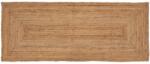  JUTEPI természetes juta szőnyeg 80 x 200 cm