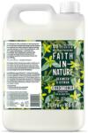 Faith in Nature Detox hajkondicionáló - Faith in Nature Seaweed & Citrus Conditioner Refill 5000 ml