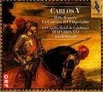  Carlos V, La Canción Del Emperador Cd
