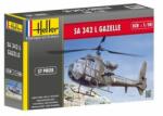 Heller SA 342 Gazelle 1: 48 (80486)