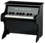 New Classic Toys Pian, Negru Instrument muzical de jucarie