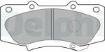 DELPHI Klocki Ham. Toyota Hilux Iii 07- (lp2244)