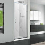 Fluminia Usa in nisa, Mediterraneo, Anda, 80 x h 200 cm, 2 elemente, crom (P19SC01 80)