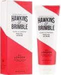 Hawkins & Brimble Scrub pentru față - Hawkins & Brimble Elemi & Ginseng Pre Shave Scrub 125 ml
