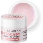 Claresa Gel modelant pentru unghii - Claresa Soft & Easy Builder Gel UV/LED Sweet Sugar 45 g