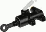 SACHS adóhenger, kuplung SACHS 6284 654 028 (6284 654 028)