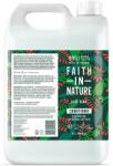 Faith in Nature Balsam pentru păr normal și uscat Aloe Vera - Faith In Nature Aloe Vera Conditioner Refill 5000 ml