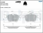 DELPHI Klocki Ham. Tyl Audi A3 12- (lp2490)