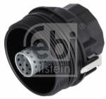 Febi Bilstein Fedél, olajszűrő ház FEBI BILSTEIN 179327 (179327)