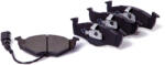 Krottendorf set placute frana, frana disc KROTTENDORF KRO1586 (KRO1586) - automobilus