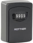 Rottner Key Care mechanikus záras fekete kulcstároló széf (T06464) - zonacomputers