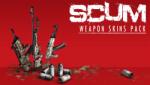 Jagex SCUM Weapon Skins Pack DLC (PC)