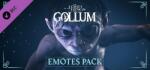 Daedalic Entertainment The Lord of the Rings Gollum Emotes Pack (PC)
